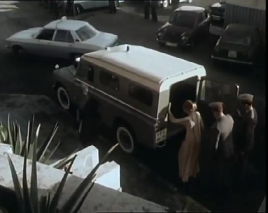 1972 Opel Rekord [D]