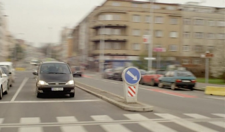 2004 Ford Galaxy 1.9 TDI MkI [V191]