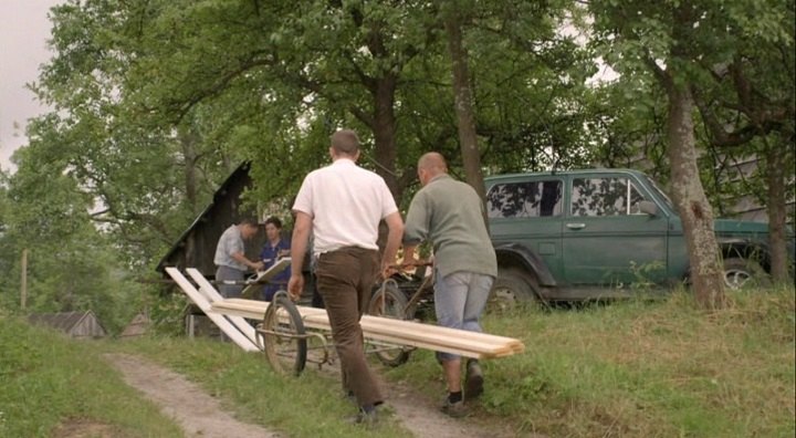 1986 Lada Niva [2121]