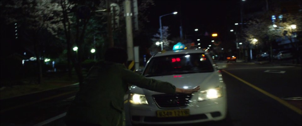 2008 Hyundai Sonata Transform [NF]