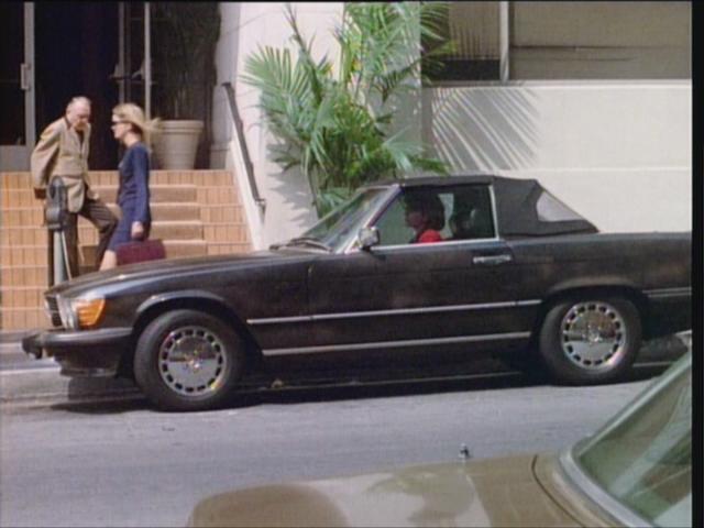 1988 Mercedes-Benz 560 SL [R107]