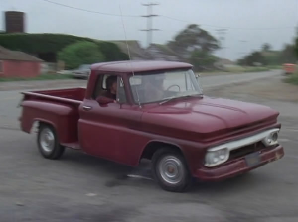 1964 GMC 1000 Fenderside [1001]