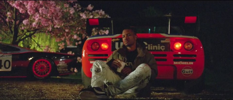 1996 McLaren F1 GTR #34 Gulf Racing GTC [15R]