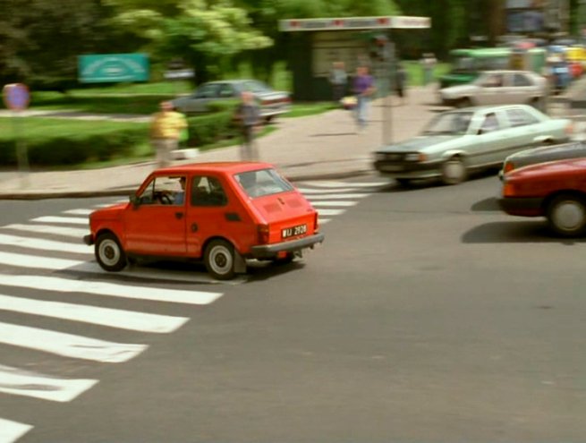 1985 Audi 80 B2 [Typ 81]