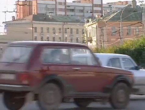 1994 VAZ 21213 Niva