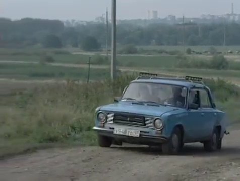 1975 VAZ 21011 Zhiguli