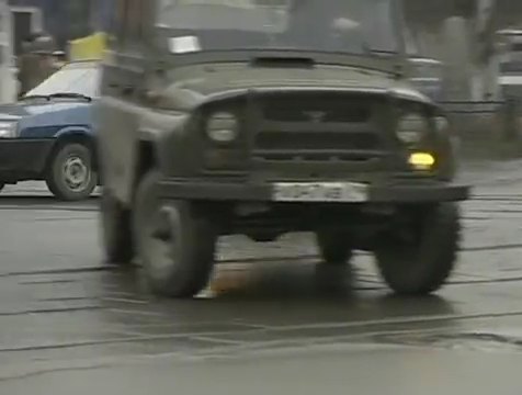 1995 UAZ 31514