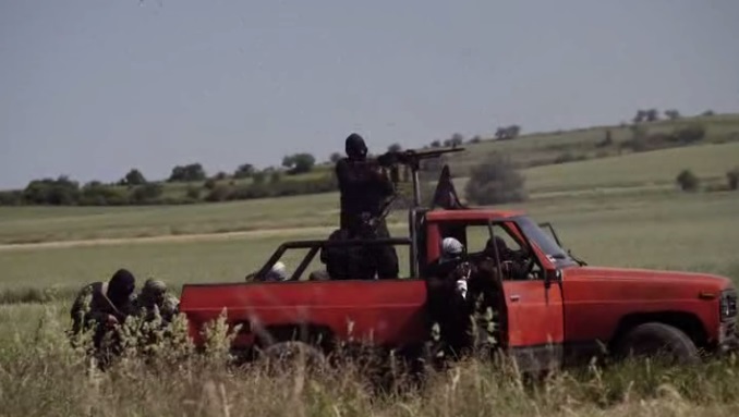 1985 Nissan Patrol Pick Up [260]