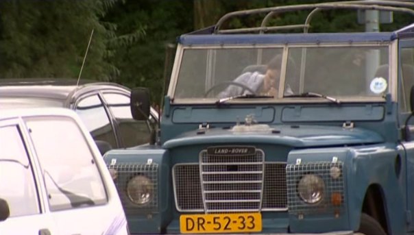 1971 Land-Rover 109'' Series III