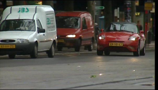 1996 Ford Courier MkII