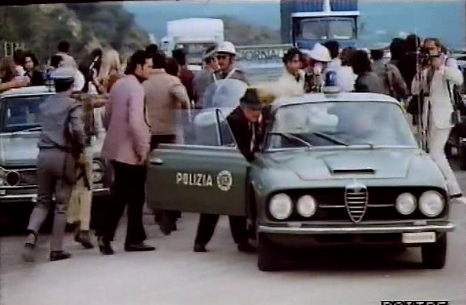 1962 Alfa Romeo 2600 Sprint [106.02]