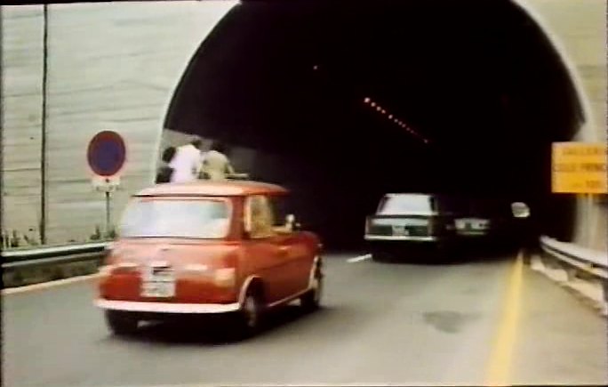 1970 Innocenti Mini Minor MkIII