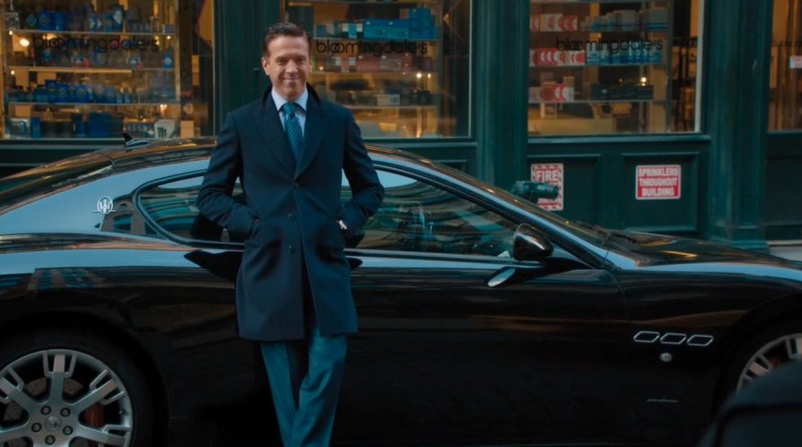 2008 Maserati GranTurismo S [M145]