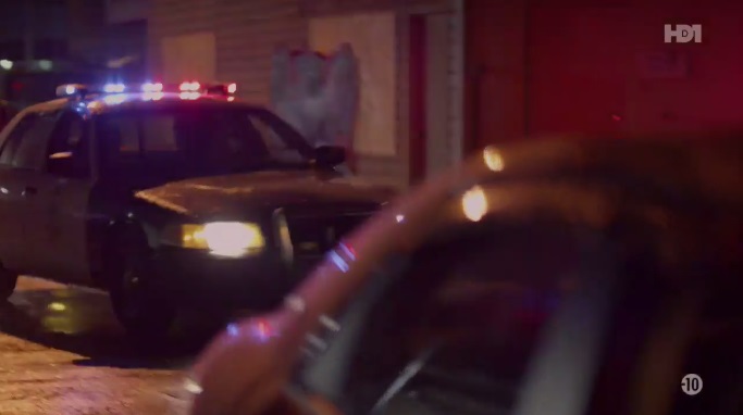 2003 Ford Crown Victoria Police Interceptor [P71]