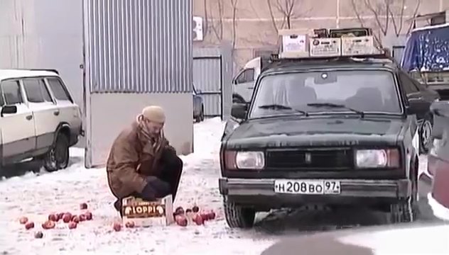 1976 VAZ 2102 Zhiguli