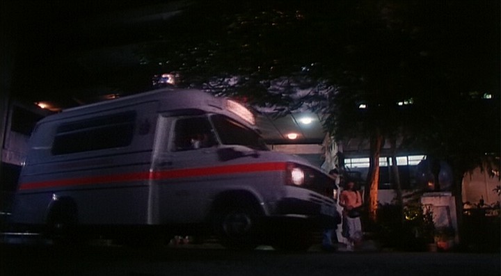 1978 Ford Transit MkII