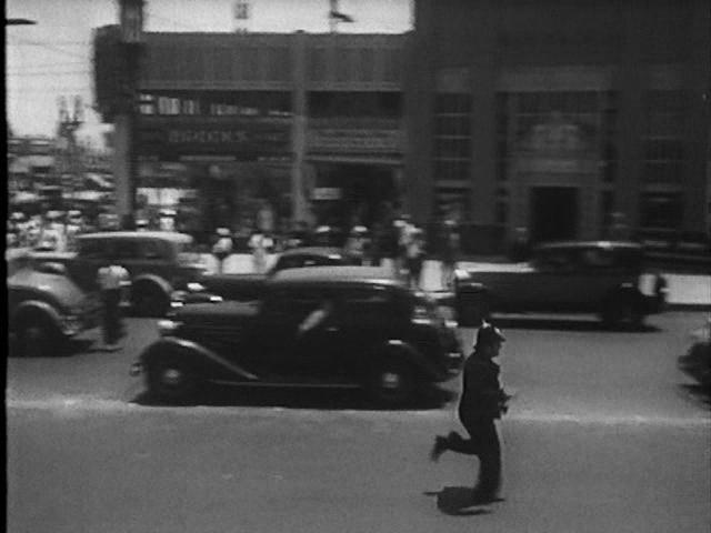 1934 Chevrolet unknown Town Sedan