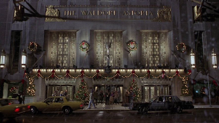 1985 Lincoln Town Car [54D]