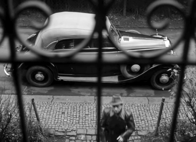 1937 Mercedes-Benz 320 Lang Cabriolet B [W142]