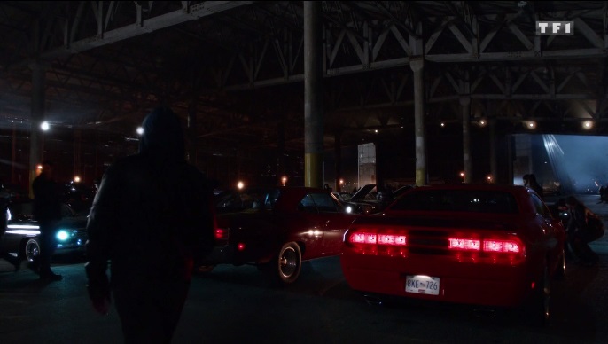 2009 Dodge Challenger SRT-8 [LC]