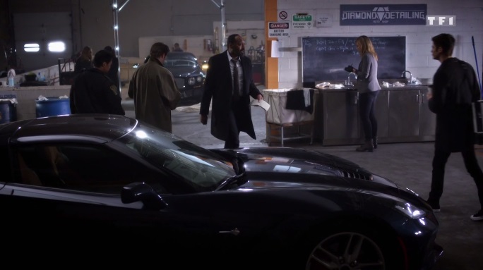 2014 Chevrolet Corvette Stingray C7