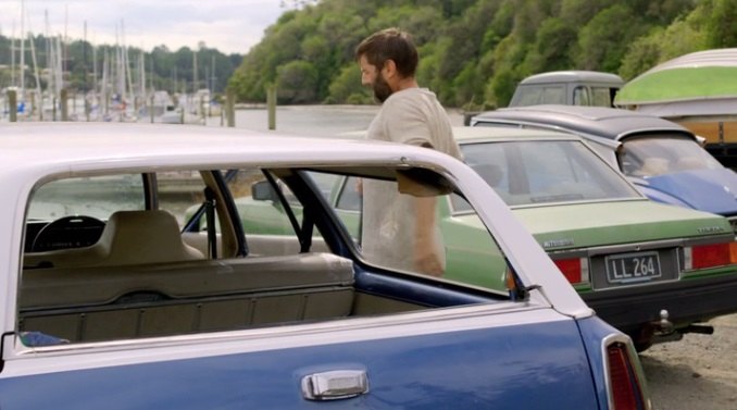 1984 Mitsubishi Tredia 1600 [A212A]