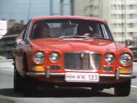 1971 Jaguar XJ6 4.2 [Series I]
