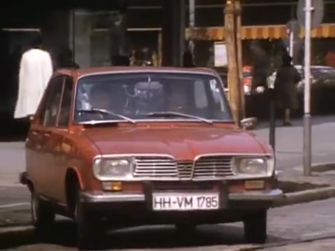 1972 Renault 16 [R1152]