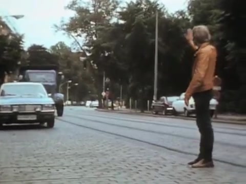 1972 Ford Granada MkI