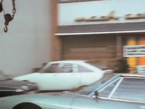 1971 Citro�n GS Club S�rie 1