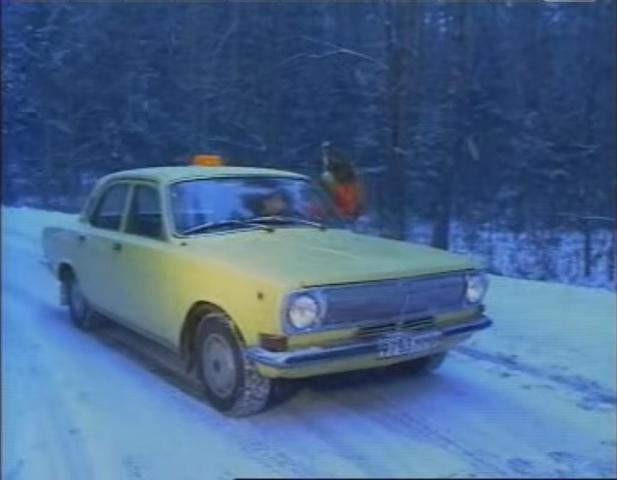 1985 GAZ 24-11 Volga