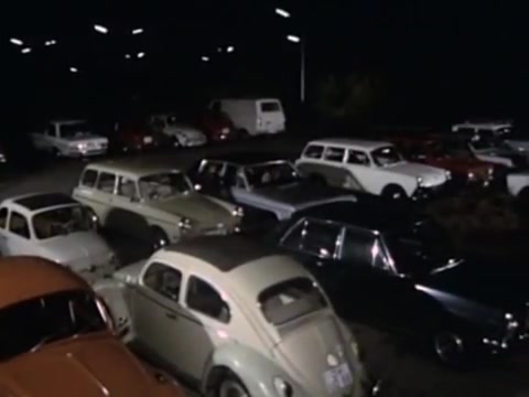 1962 Volkswagen 1200 Sonnendach-Limousine [Typ 1]