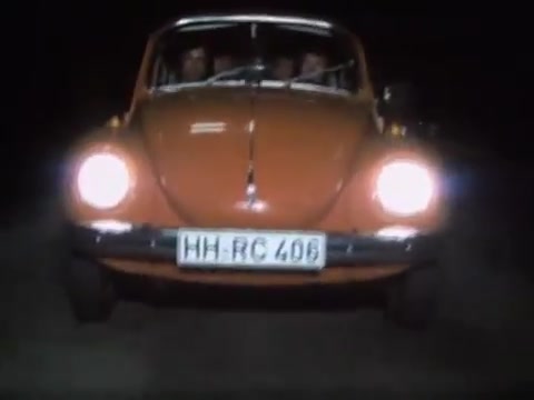1972 Volkswagen 1302 [Typ 1]