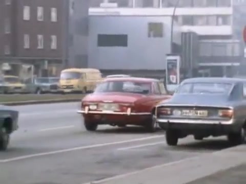 1967 Opel Rekord Coup� [C]