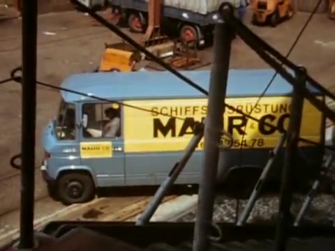 1967 Mercedes-Benz [T2]