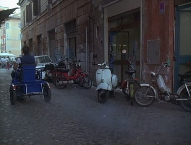 Piaggio Sì