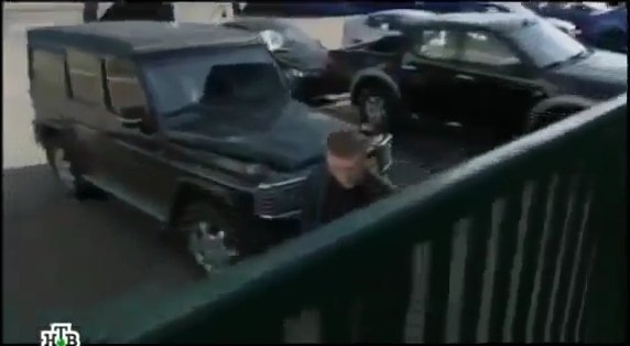 1998 Mercedes-Benz G 500 [W463]