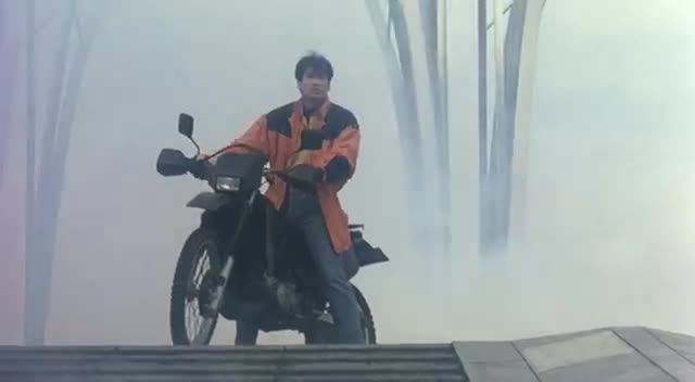 1994 Suzuki DR 650 SE