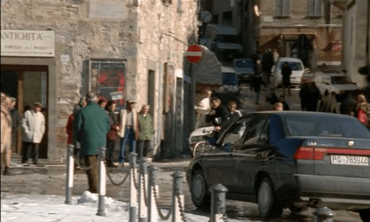 1994 Alfa Romeo 155 1.7 Twin Spark L [167]