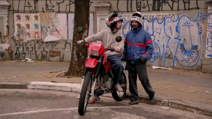 2005 Honda XR 250 Tornado