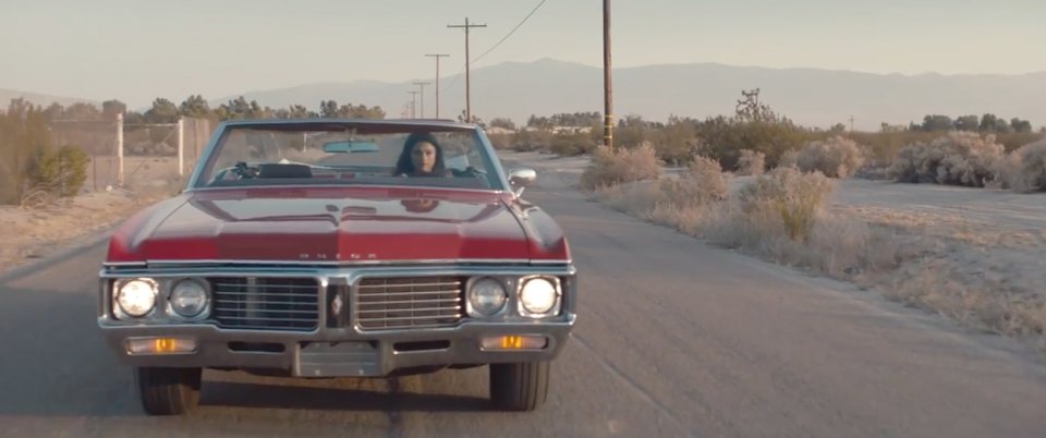 1970 Buick Electra 225 Convertible [48467]