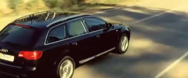 2006 Audi A6 allroad quattro C6 [Typ 4F]