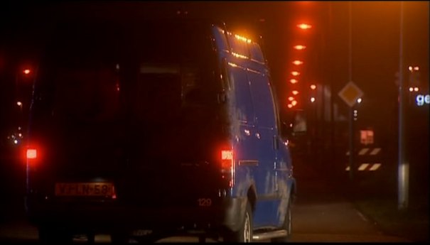 1996 Ford Transit MkIII