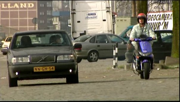 1996 Volvo 850 2.5L [854]