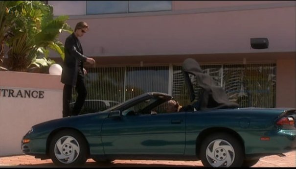 1998 Chevrolet Camaro