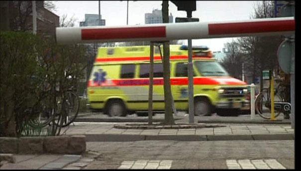 1992 Chevrolet Chevy Van Wheeled Coach [G-30]