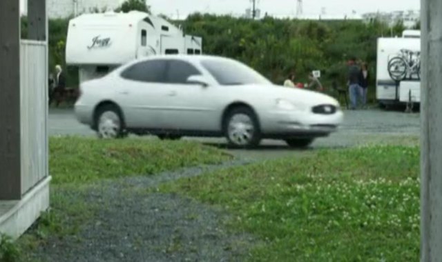 2005 Buick Allure CXS