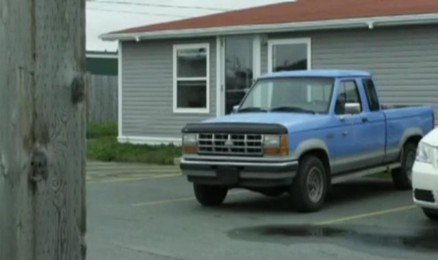 1989 Ford Ranger SuperCab 4x4 [PN105]