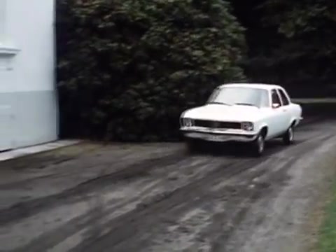 1974 Opel Ascona [A]