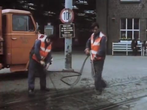 1967 Hanomag F-Series